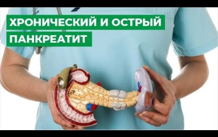 Хронический и острый панкреатит. Симптомы, причины и лечение.